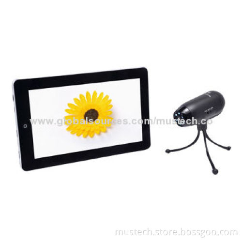 Mini Wi-Fi Camera with CE, FCC Marks, 20m DistanceNew